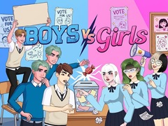 Gioco Boys vs Girls