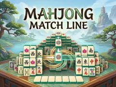 Gioco Mahjong Match Line