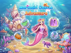 Gioco Mermaid Castle Adventure