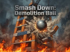 Gioco Smash Down: Demolition Ball