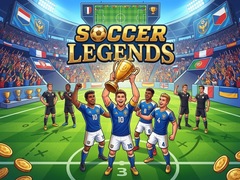 Gioco Soccer Legends
