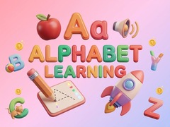 Gioco Alphabet Learning