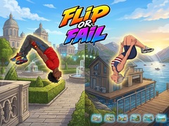 Gioco Flip or Fail