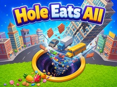 Gioco Hole Eats All: Eat Them All