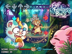 Gioco FNF Fabulous Beats