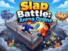 Gioco Slap Battle: Arena Online