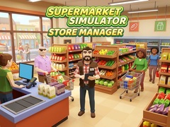 Gioco Supermarket Simulator: Store Manager