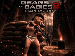 Gioco Gears of Babies 2: Diapers Day