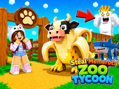 Gioco Steal Memerot: Zoo Tycoon