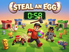 Gioco Steal An Egg