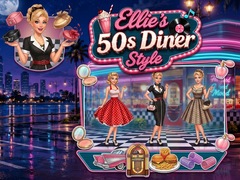 Gioco Ellie’s 50s Diner Style