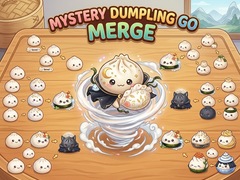Gioco Mystery Dumpling Go: Merge