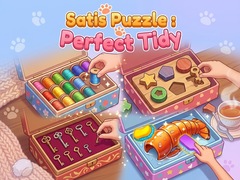 Gioco Satis Puzzle: Perfect Tidy