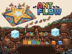 Gioco Ant Flow