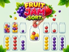 Gioco Fruit Jam Sort