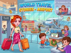 Gioco World Travel Stories  Airport