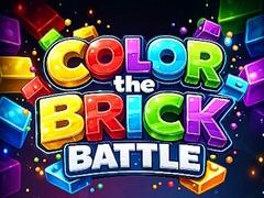 Gioco Color Brick Battle