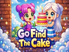 Gioco Go Find The Cake