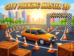Gioco City Parking Master 3D