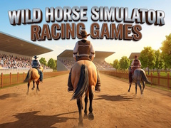 Gioco Wild Horse Simulator Racing Games