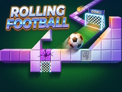 Gioco Rolling Football