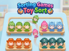 Gioco Sorting Games Toy Sort