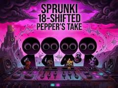 Gioco Sprunki 18-Shifted Pepper’s Take