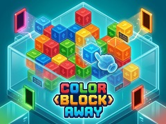Gioco Color Block Away