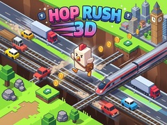Gioco Hop Rush 3D