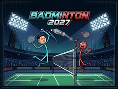 Gioco Kim Jong Un Badminton 2027