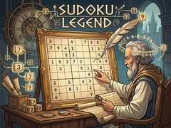 Gioco Sudoku Legend