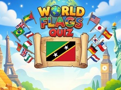 Gioco World Flags Quiz