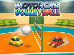 Gioco Motorcar volleyball