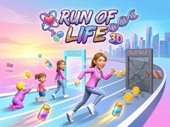 Gioco Run Of Life 3D