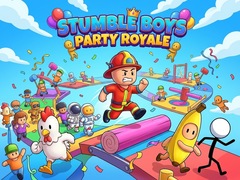 Gioco Stumble Boys: Party Royale
