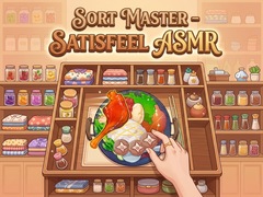 Gioco Sort Master  Satisfeel ASMR