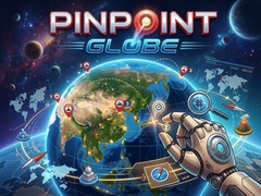 Gioco Pinpoint Globe