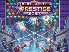 Gioco Bubble Shooter Prestige 2027