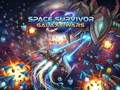 Gioco Space Survivor Galaxy Wars