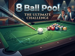 Gioco 8 Ball Pool The Ultimate Challenge