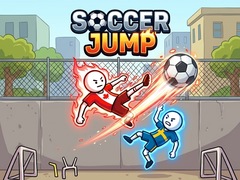 Gioco Soccer Jump