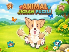 Gioco Animal Jigsaw Puzzle