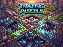 Gioco Traffic Puzzle
