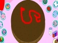 Gioco Cake Decoration
