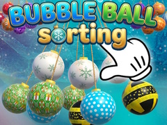 Gioco Bubble Ball sorting