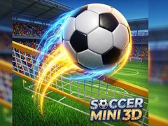 Gioco Soccer Mini 3D