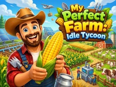 Gioco My Perfect Farm: Idle Tycoon
