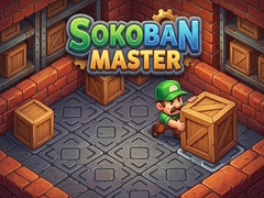 Gioco Sokoban Master