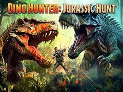 Gioco Dino Hunter: Jurassic Hunt