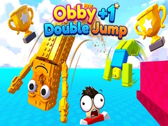 Gioco Obby +1 Double Jump